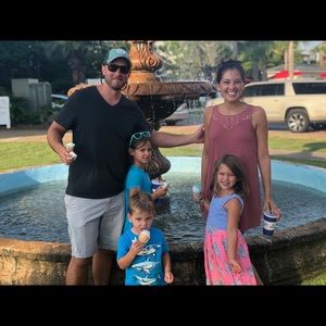 Meet your Posher, Katie